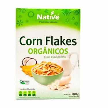 Imagem de Corn Flakes Orgânico Native 300g