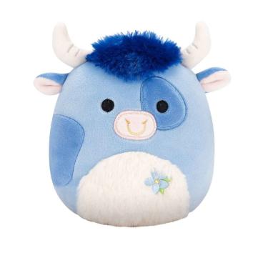 Imagem de Pelúcia Bermayeh de 30cm - Squishmallows Páscoa