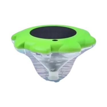 Imagem de Luzes Flutuantes LED Solares Que Mudam De Cor Com Sensor Inteligente P