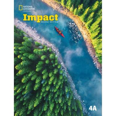 Imagem de Impact 4 Combo Split A With The Spark Platform - American - 2Nd Ed