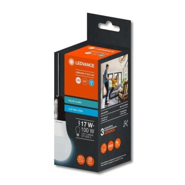 Imagem de Lâmpada Bulbo Led 171W Branco Neutro 4000K 1521Lm Ledvance