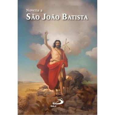 Imagem de Novena A São João Batista