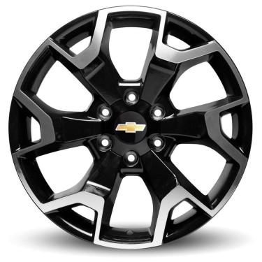 Imagem de Unidade Roda S10 Aro 18 Tala 7.0 Furação 6139.7 Caminhonete