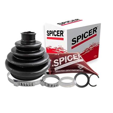 Imagem de Kit Reparo Coifa Homocinetica Para Gol 1.0 Cht 92 A 97 Roda