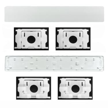 Imagem de GRMTRV Dobradiça individual de substituição para teclado Magic A2438 A2439 A2449 A2450 A3118 A3203 2021-2024 ano (barra de espaço/barra de espaço)