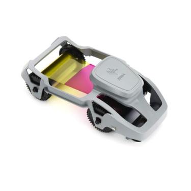 Imagem de Fita colorida Zebra 800350-360LT YMCKOK para impressora ZC350LT - Zebr