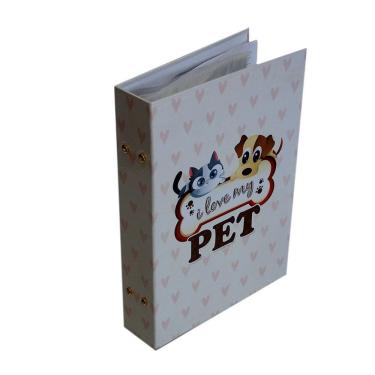 Imagem de Álbum 240 Fotos 10X15 Paint C/Memo Rec 100/34