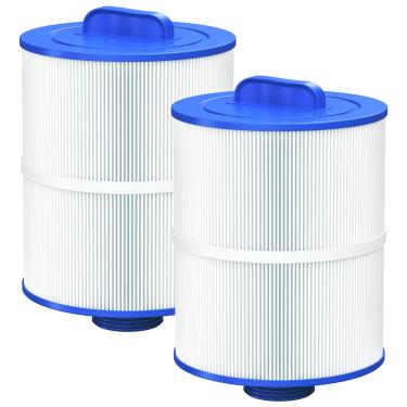 Imagem de Substituição do cartucho de filtro de spa PAS50SV-F2M: Compatível com Unicel 6CH-502 Filbur FC-0311 Excel Filters XLS-604 Master Deluxe M60506 Magnum AR50 Baleen AK-90161 Filtro de banheira de