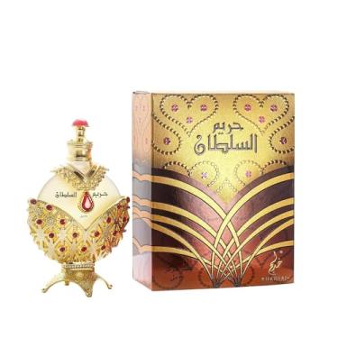 Imagem de Khadlaj ORIGINAL Hareem Al Sultan Gold Perfumes- Concentrated Perfume Oil (35ml)