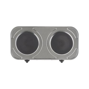 Imagem de Fogão Elétrico de Mesa Fm 2 Bocas Agratto, 110V
