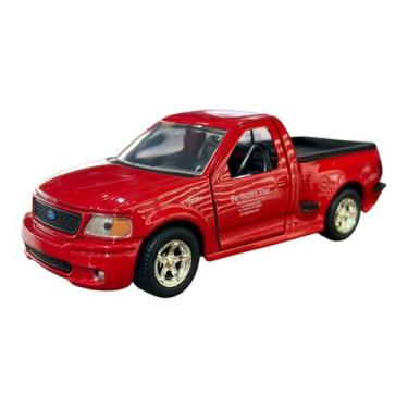 Imagem de Miniatura Ford F150 SVT Lightning Velozes Furiosos Jada 1:32