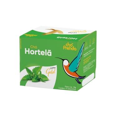 Imagem de Chá de Hortelã Chá Prenda Gold 18g 15 sachês