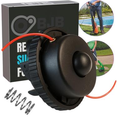 Imagem de BJB equipamentos - Carretel Aparador Grama Para Tramontina Ap 800 1000 1500