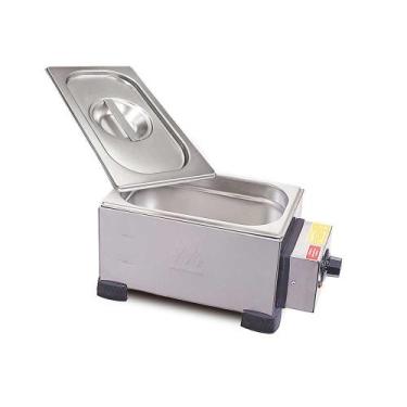 Imagem de Derretedeira de Chocolate 1 Cuba 2,5 Kg Linha Industrial Marchesoni, 2