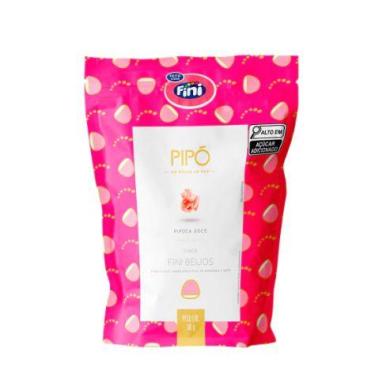 Imagem de Pipoca Doce Gourmet Fini 80g Pipó Sabores