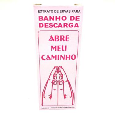 Imagem de Banho Abre Meu Caminho Ervas Proteção Espiritual Limpeza Trabalho Opor