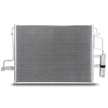 Imagem de SCITOO Condensador de ar condicionado 4115 Condensador AC compatível com 2013-2016 para Ford Escape 2.0L