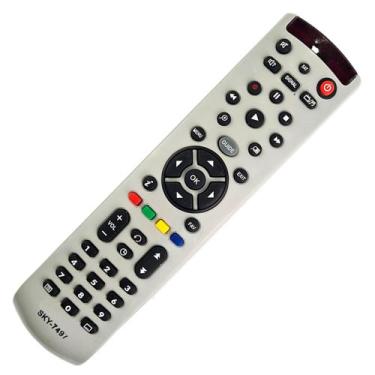 Imagem de CONTROLE REMOTO PARA CONVERSOR SKY-7497 Mgsi-7078 - Lelong