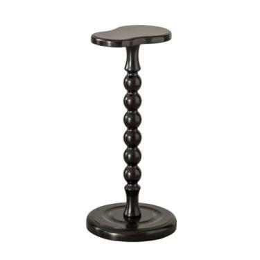 Imagem de Mesa central simples, mesa de centro para casa, mesa baixa, pequena mesa de centro, sala de estar, dormitório, mesa lateral criativa