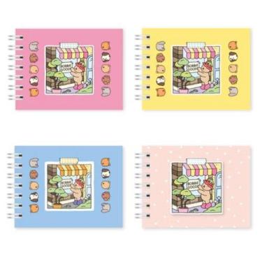 Imagem de Livro para Colorir Bobbie Goods / STITCH - PINTURA/CAPA DURA - LAMINAÇ