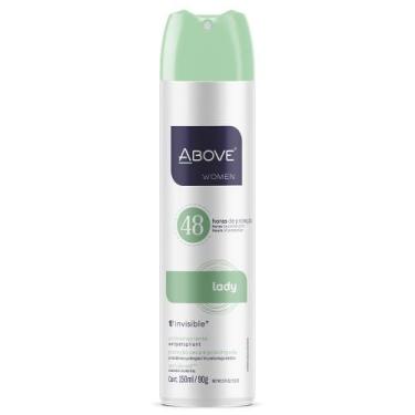 Imagem de Desodorante Aerosol Above Lady Women 150ml