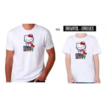Imagem de Camiseta - Hello Kitty Colors - loja dinka, 2