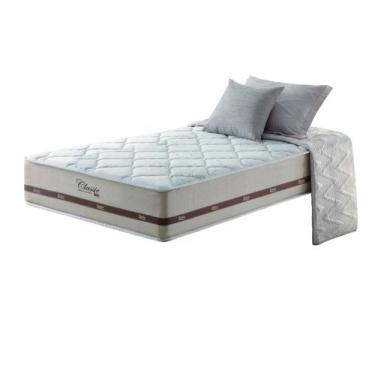 Imagem de Colchão de Mola Ensacada Solteiro - ANJOS