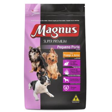Imagem de Ração Magnus Super Premium