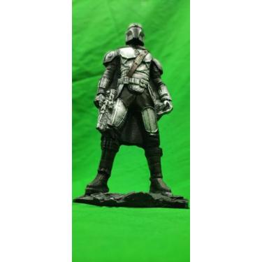Imagem de Boneco Mandalorian - Disney 