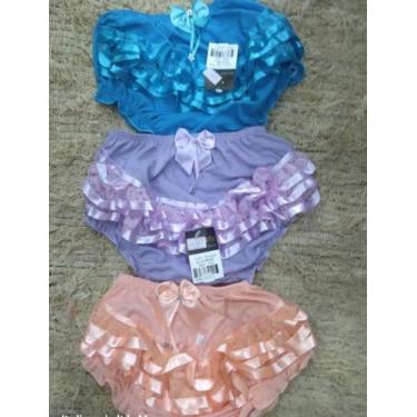 Imagem de Calcinha infantil - Jtc