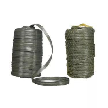 Imagem de Fitilho 0,600KG - DA dos Santos, Verde, 580KG