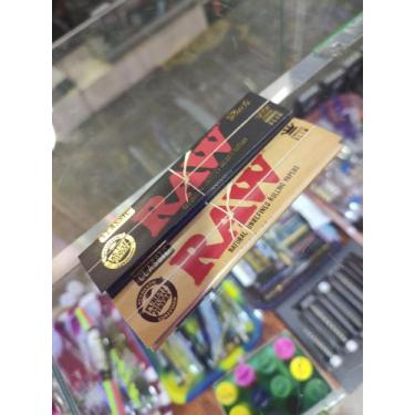 Imagem de Seda para enrolar tabaco - RAW 