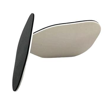 Imagem de menolana Alisador e polidor de eixo de taco de sinuca, limpador de eixo de piscina, suprimentos leves, esponja dupla face, almofada de polimento para