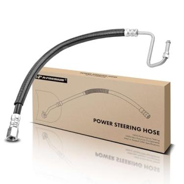 Imagem de A-Premium Conjunto de mangueira de pressão de direção hidráulica compatível com Dodge Ram 1500 1998-2002 Ram 2500 3500 1997-2002 Pump To Hydroboost