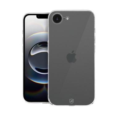 Imagem de Capa Case Capinha Para Iphone 16e - Crystal Slim - Não Amarela - Gshield