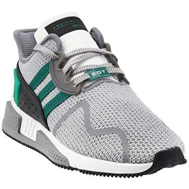 Imagem de Tênis masculino Adidas EQT Cushion Adv Fitness, Cinza dois/Sub verde calçado branco, 10
