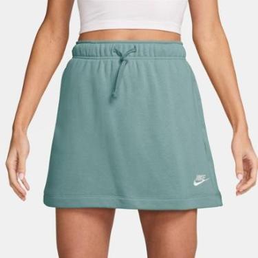 Imagem de Saia Nike Sportswear Club Feminina-Feminino