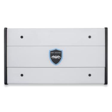 Imagem de wet sounds | HTX-6 | 6 canais monobloco classe D Marine Hydro-Tech™ Amplificador