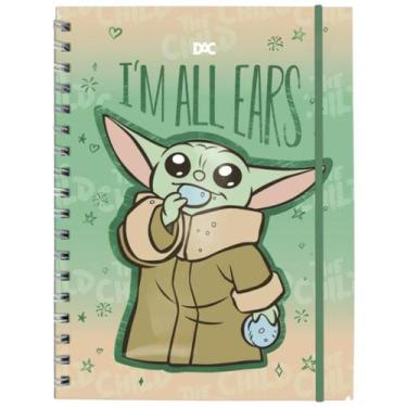 Imagem de Caderno Smart Colegial Capa Dura Com Folhas Removiveis - Dac