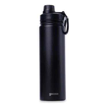 Imagem de Garrafa Térmica Gocase Fresh Inox Parede Dupla Isolada 650Ml