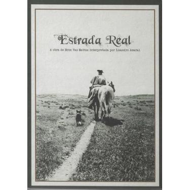 Imagem de CD - Lisandro Amaral - Estrada Real - Independente