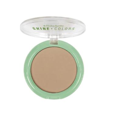 Imagem de Pó Compacto Shine Colors Bege Medio FPS15 10G (2736)