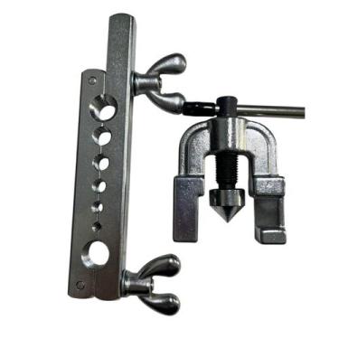 Imagem de Flangeador De Tubos Simples 1 Mesa Para Tubos De 3/16" A 5/8 - Cibrel