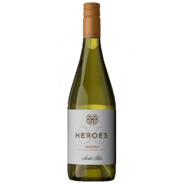 Imagem de Vinho santa rita heroes chardonnay 750ml