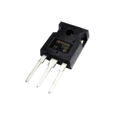 Imagem de Transistor Irfp250 = Irfp 250 - Mosfet Original, IRFP250