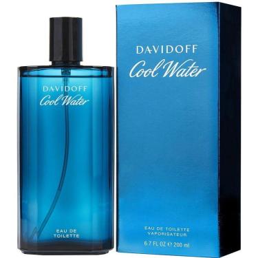 Imagem de Perfume Masculino Cool Water Davidoff 200 Ml