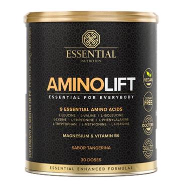 Imagem de Aminolift Vegano 375g – Essential Nutrition-Unissex