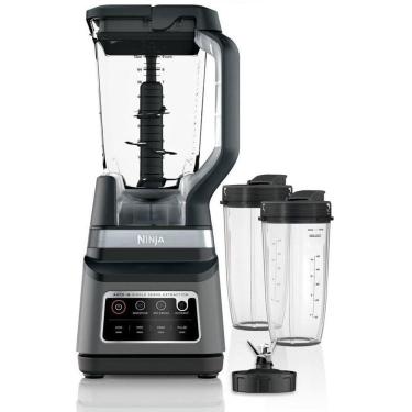 Imagem de Liquidificador Ninja Blender Duo + Dois Copos 1200W