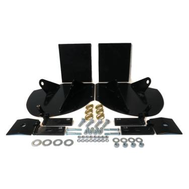 Imagem de As novas extensões de lâmina de arado de neve da ROP Shop são resistentes para a lâmina de arado de neve Fisher