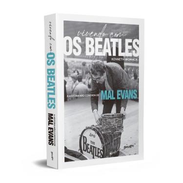 Imagem de Livro - Vivendo com os Beatles